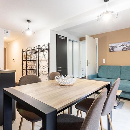 Residence Les Chardons - Maeva Home - Appartement 2 Pieces 5 Personnes - Confort Mae-4014 Les Arcs  Bagian luar foto