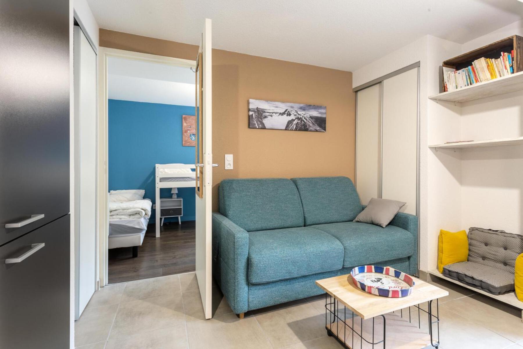 Residence Les Chardons - Maeva Home - Appartement 2 Pieces 5 Personnes - Confort Mae-4014 Les Arcs  Bagian luar foto