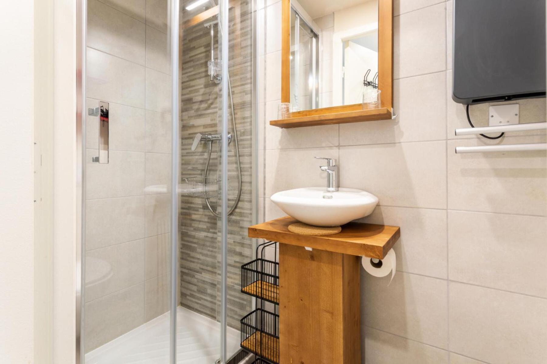 Residence Les Chardons - Maeva Home - Appartement 2 Pieces 5 Personnes - Confort Mae-4014 Les Arcs  Bagian luar foto