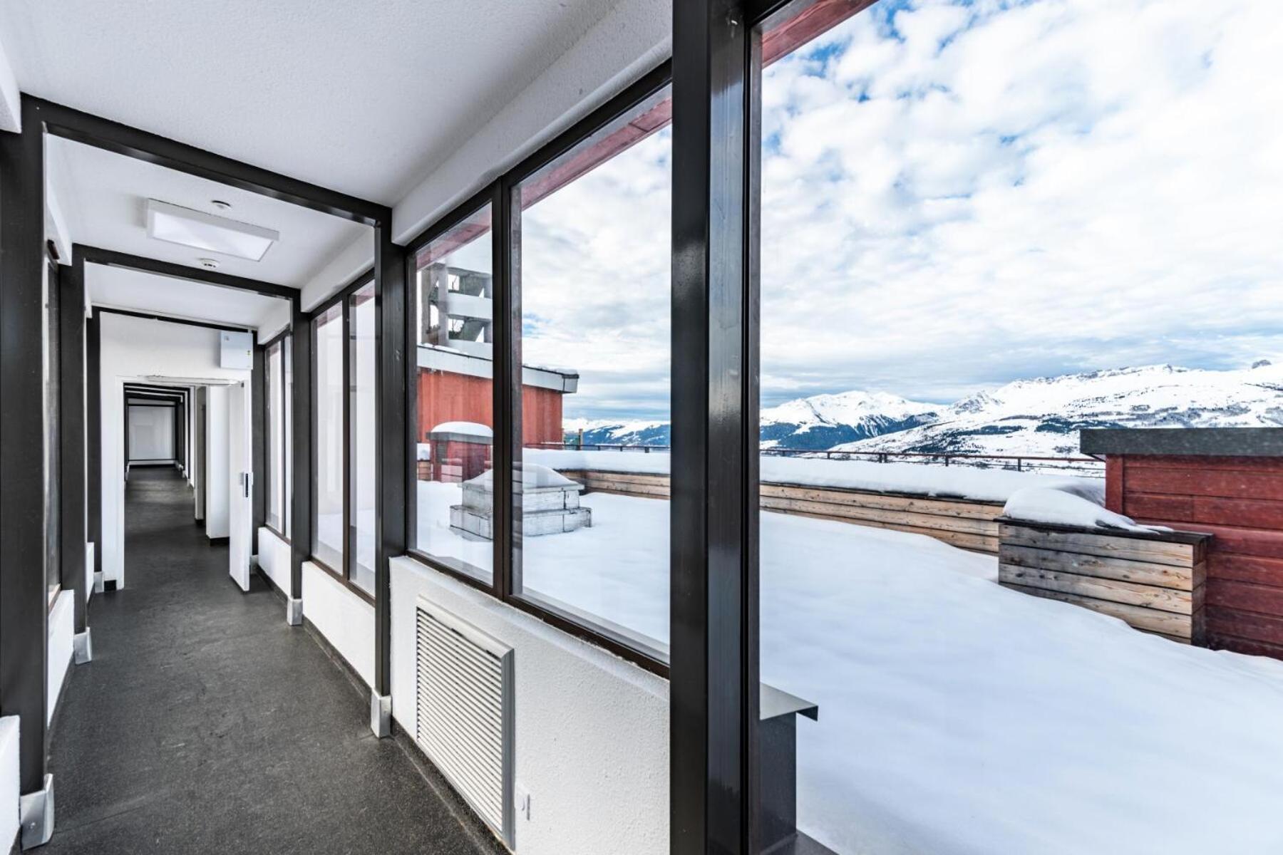 Residence Les Chardons - Maeva Home - Appartement 2 Pieces 5 Personnes - Confort Mae-4014 Les Arcs  Bagian luar foto