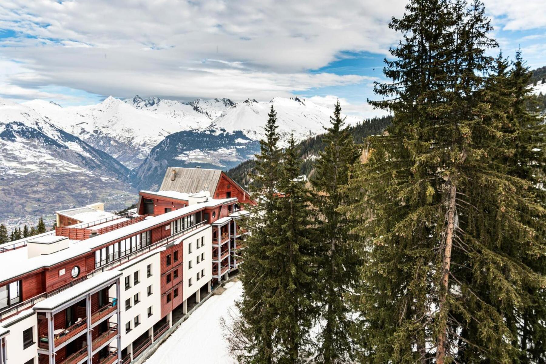 Residence Les Chardons - Maeva Home - Appartement 2 Pieces 5 Personnes - Confort Mae-4014 Les Arcs  Bagian luar foto